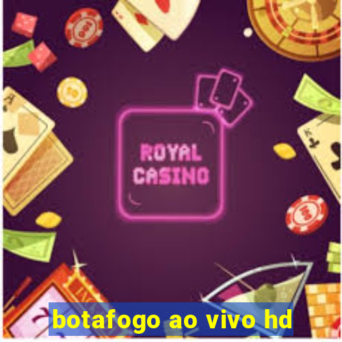 botafogo ao vivo hd